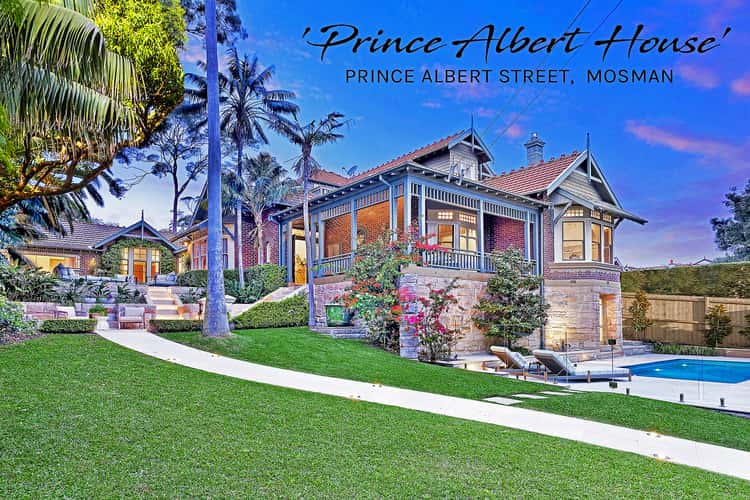 13 Prince Albert Street, Mosman NSW 2088