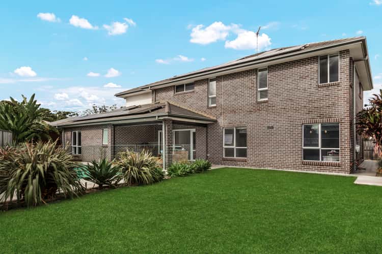 Third view of Homely house listing, 13 Cocoparra Circuit, North Kellyville NSW 2155