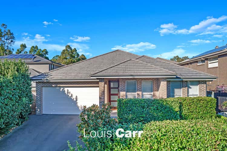 Main view of Homely house listing, 4 Birkdale Place, Beaumont Hills NSW 2155