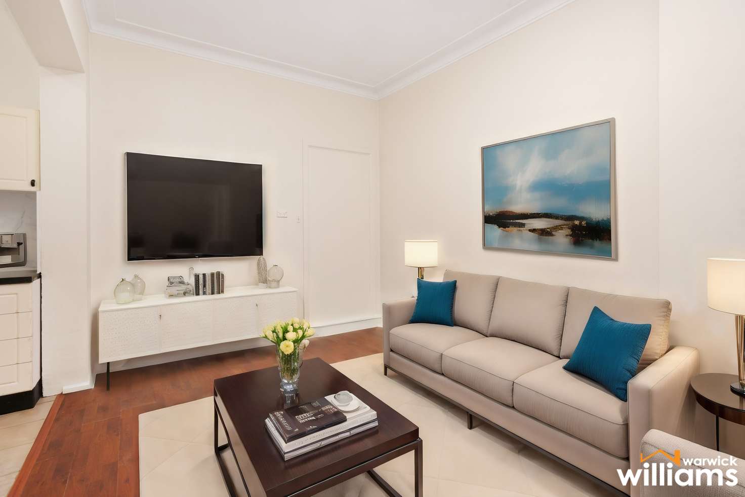 Main view of Homely apartment listing, 3/65 Gladesville Road, Hunters Hill NSW 2110