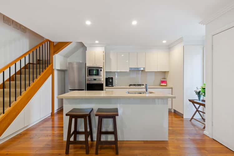 Second view of Homely townhouse listing, 2/21-21a Pine Avenue, Brookvale NSW 2100