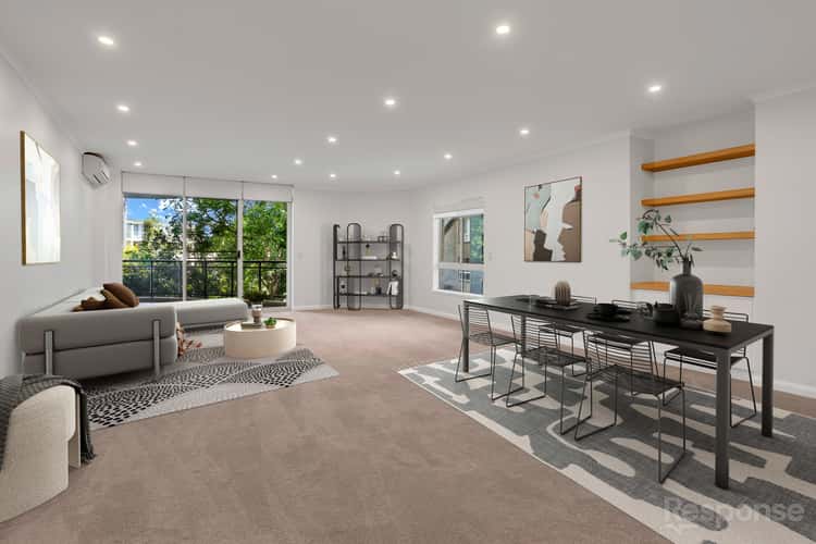 Main view of Homely unit listing, 9/22-26 Mercer Street, Castle Hill NSW 2154