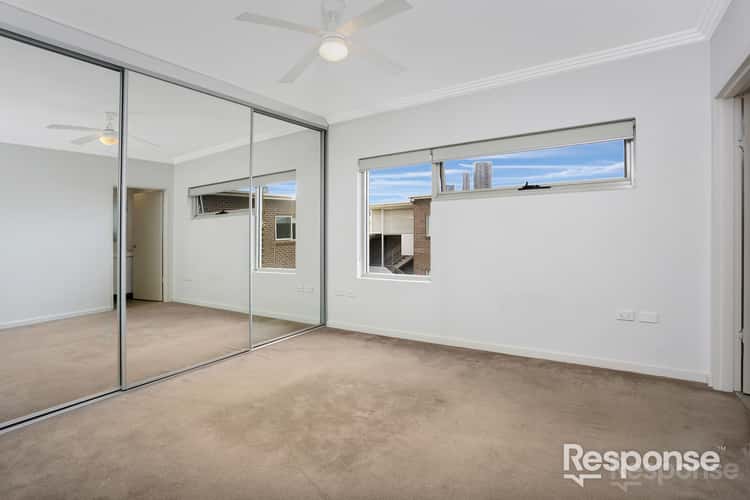 Second view of Homely apartment listing, 15/93 Thomas Street, Parramatta NSW 2150