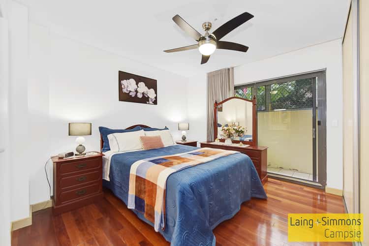 Fifth view of Homely apartment listing, 3/5-7 Northumberland Street, Liverpool NSW 2170