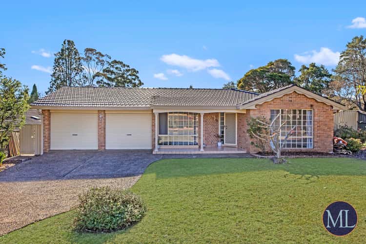 2 Forester Crescent, Cherrybrook NSW 2126