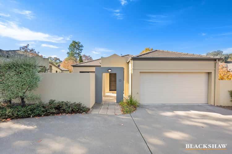 13/112 Blamey Crescent, Campbell ACT 2612