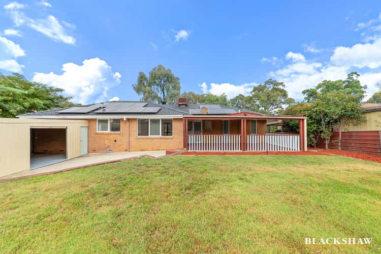 Second view of Homely house listing, 89 Sternberg Crescent, Wanniassa ACT 2903