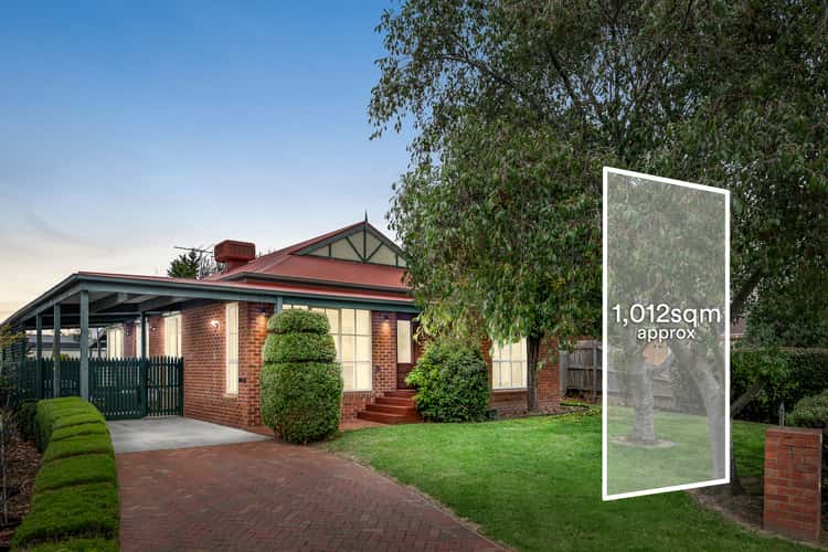 60 Lakesfield Drive, Lysterfield VIC 3156