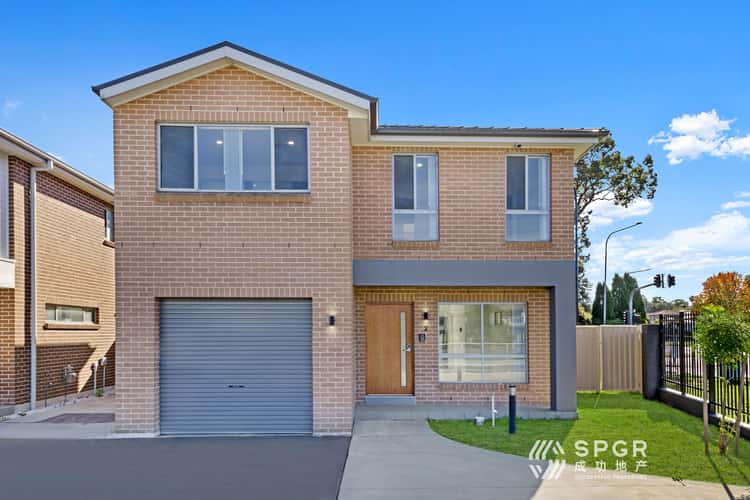 Lot 1/490 Quakers Hill Parkway, Quakers Hill NSW 2763