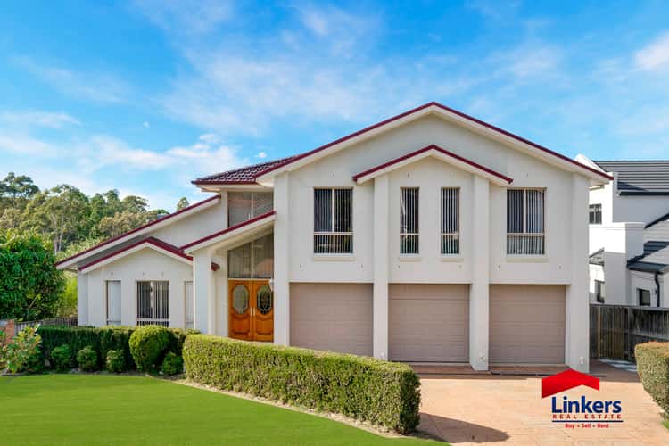 14 Rebellion Place, Macquarie Links NSW 2565