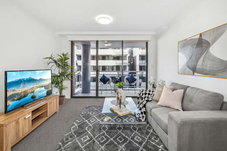 78/121-133 Pacific Highway, Hornsby NSW 2077