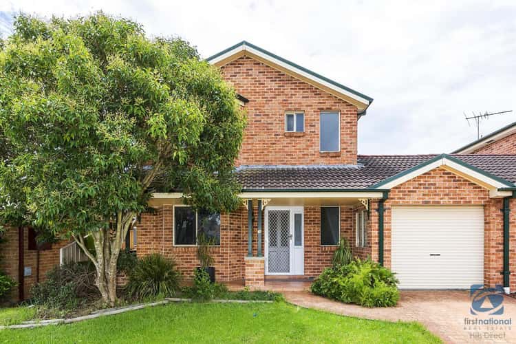 16 Olwen Place, Quakers Hill NSW 2763