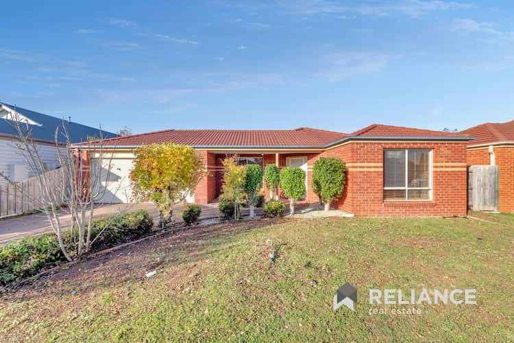 48 Foxwood Drive, Point Cook VIC 3030