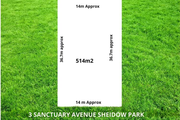 3 Sanctuary Avenue, Sheidow Park SA 5158