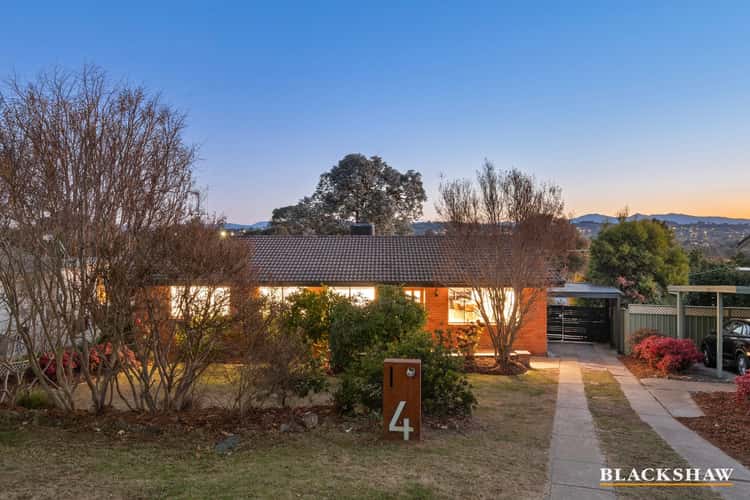 4 Withers Place, Weston ACT 2611
