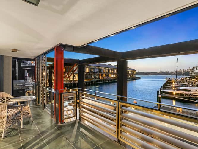 201/17a Hickson Road, Dawes Point NSW 2000