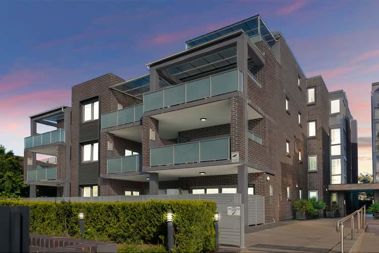 40/564-570 Liverpool Road, Strathfield South NSW 2136