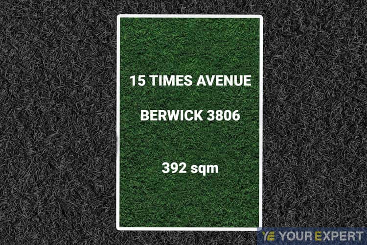 15 Times Avenue, Berwick VIC 3806
