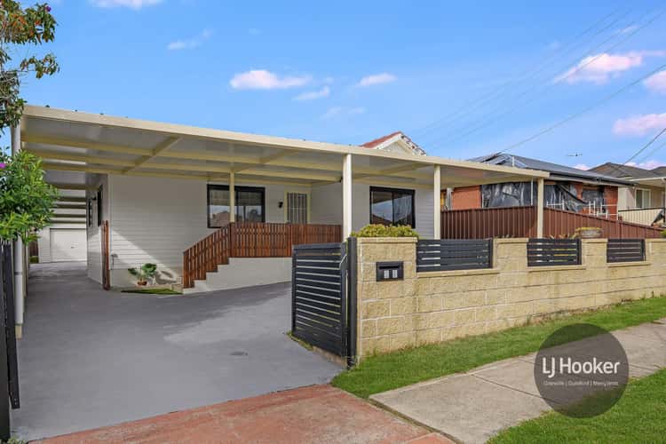 19 Strickland Road, Guildford NSW 2161