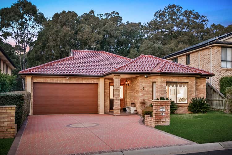4 Lochton Place, Beaumont Hills NSW 2155