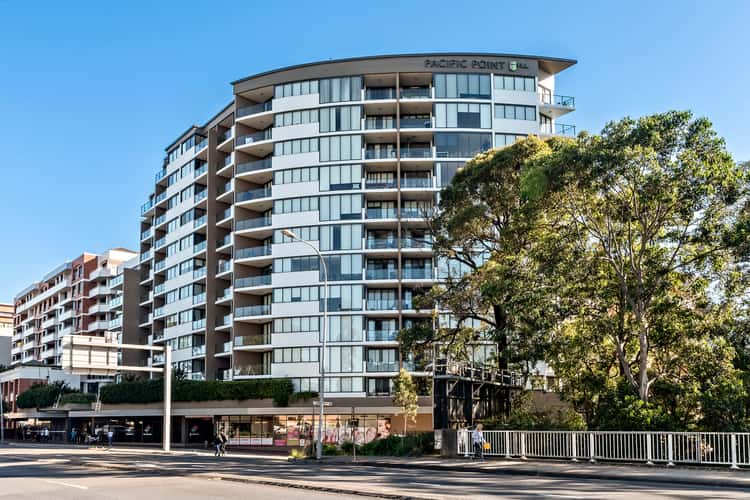 807/135-137 Pacific Highway, Hornsby NSW 2077