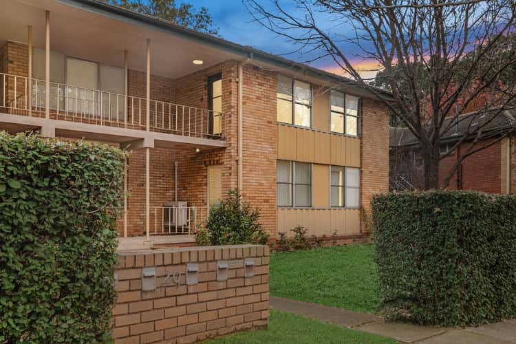 3/20 Blamey Crescent, Campbell ACT 2612