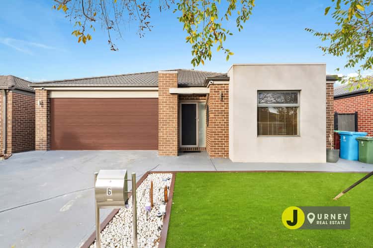 6 Ventasso Street, Clyde North VIC 3978