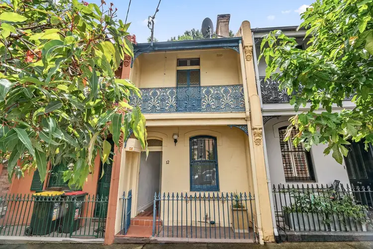 12 Gibbens Street