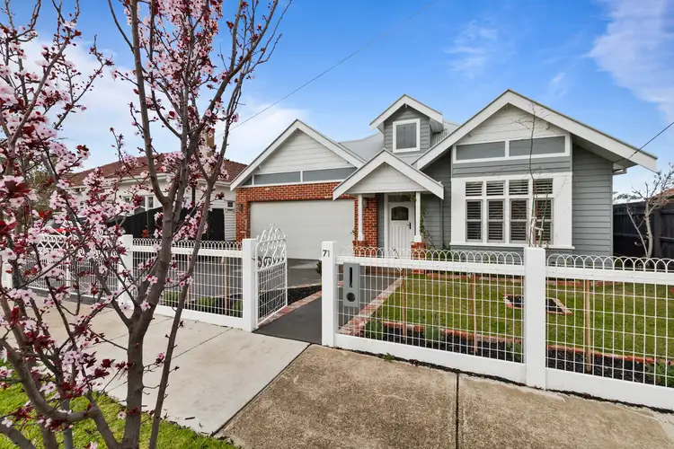 Main view of Homely house listing, 71 Ford Street, Newport VIC 3015