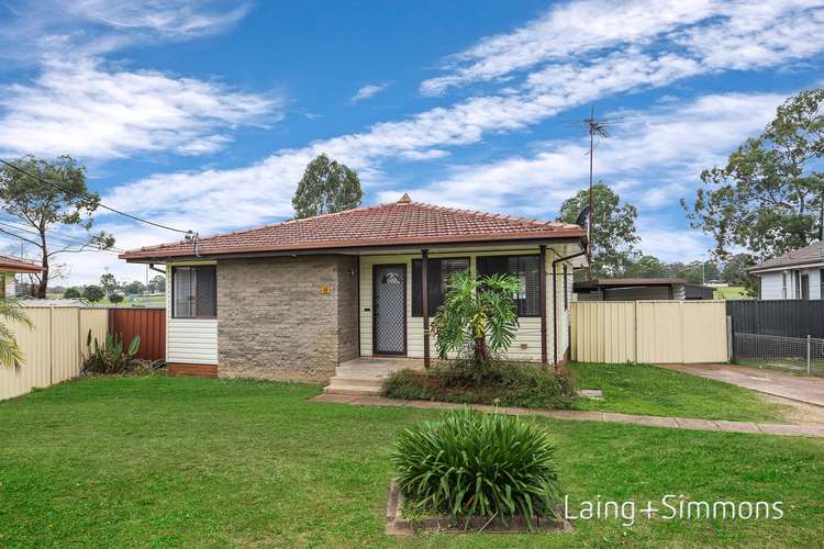 Second view of Homely house listing, 39 Siemens Crescent, Emerton NSW 2770