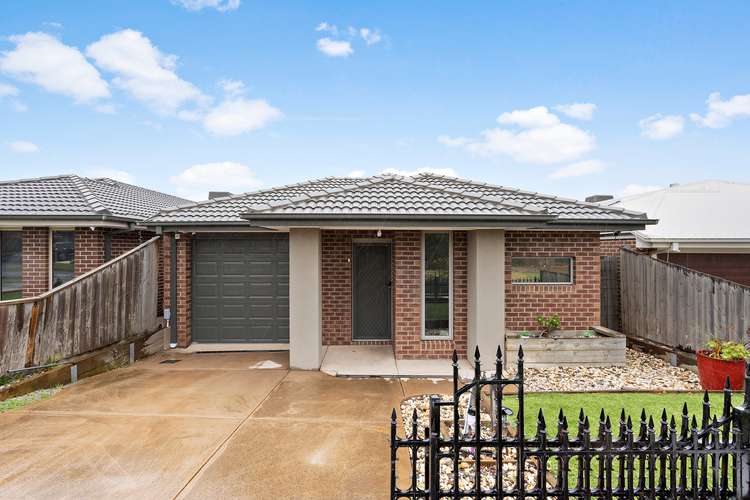 Main view of Homely house listing, 38 Huntington Terrace, Wollert VIC 3750