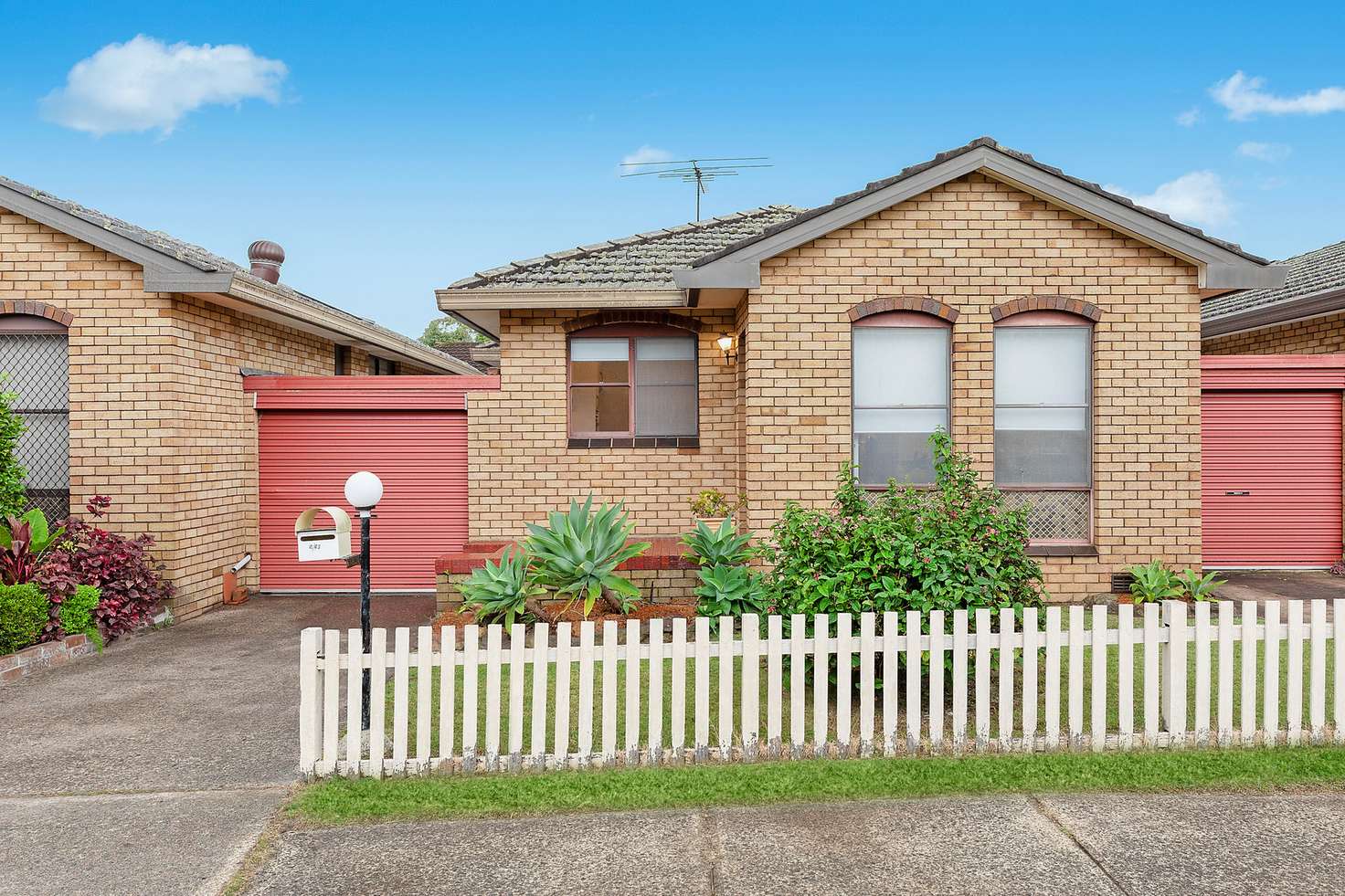Main view of Homely villa listing, 2/17 Cassilis Street, Monterey NSW 2217