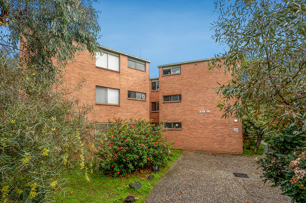 Main view of Homely apartment listing, 7/369 Abbotsford Street, North Melbourne VIC 3051