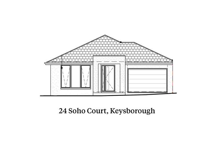 24 Soho Court, Keysborough VIC 3173