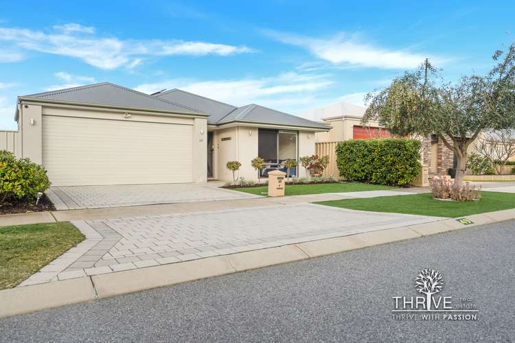 Fifth view of Homely house listing, 49 Prosperity Loop, Aubin Grove WA 6164
