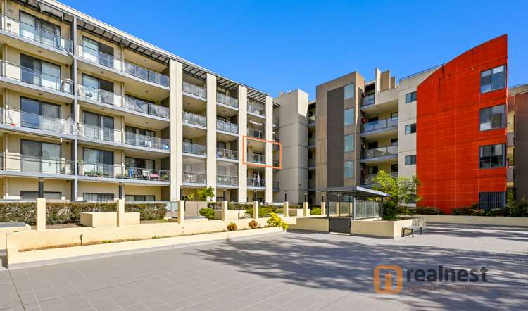 Main view of Homely apartment listing, 25/32-34 Mons Road, Westmead NSW 2145