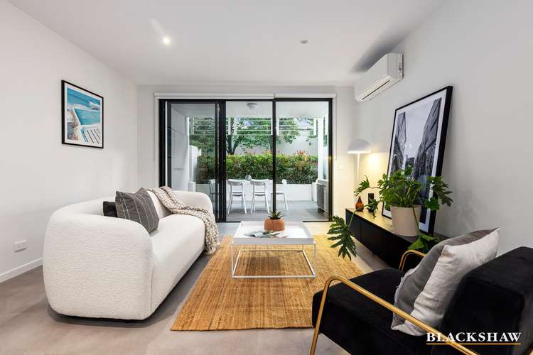 Main view of Homely apartment listing, 43/53 Dawes Street, Kingston ACT 2604