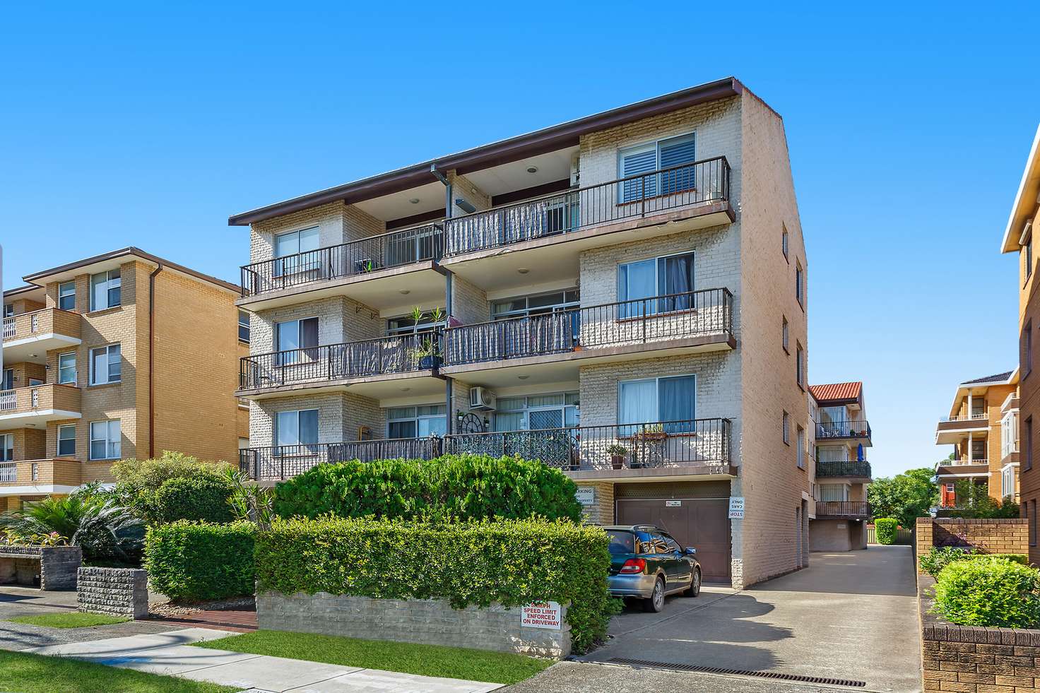 Main view of Homely apartment listing, 18/213 President Avenue, Monterey NSW 2217