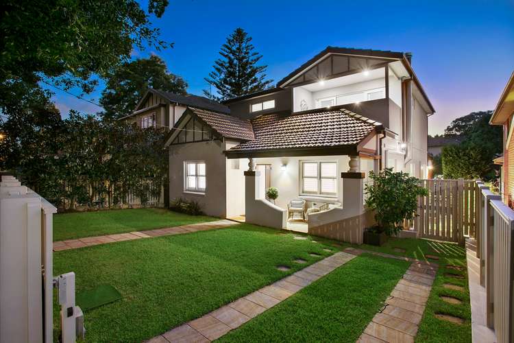 Main view of Homely house listing, 40 Aboud Avenue, Kingsford NSW 2032