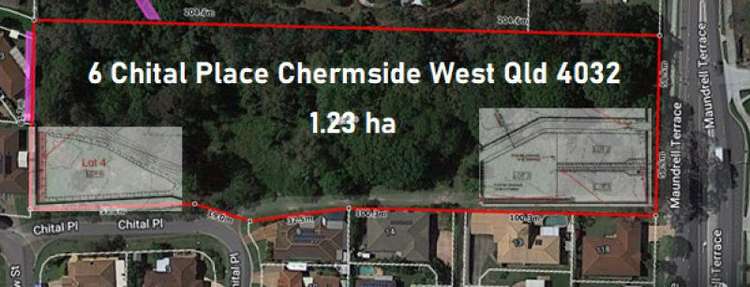 124 Maundrell Terrace, Chermside West QLD 4032