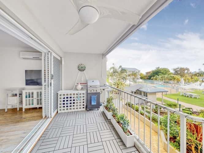 Second view of Homely apartment listing, 27/6 Back Street, Biggera Waters QLD 4216
