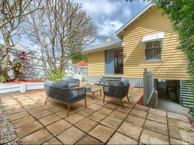 Main view of Homely house listing, 19 Clifton St, Petrie Terrace QLD 4000