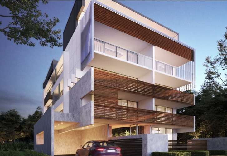 Main view of Homely unit listing, x mermaid street, Chermside QLD 4032