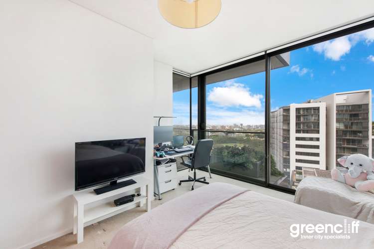 Third view of Homely apartment listing, E2310/3 Carlton St, Chippendale NSW 2008