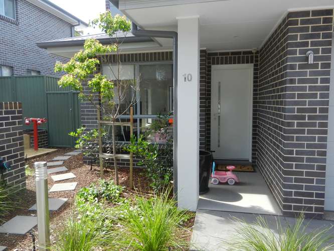 Second view of Homely townhouse listing, Address available on request
