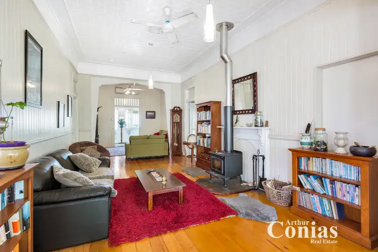 Second view of Homely house listing, 37 Frederick St, Toowong QLD 4066