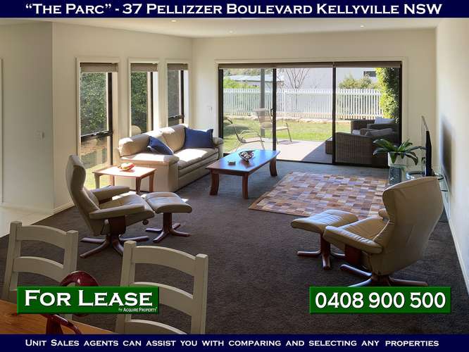 37 Pellizzer Boulevard, Kellyville NSW 2155