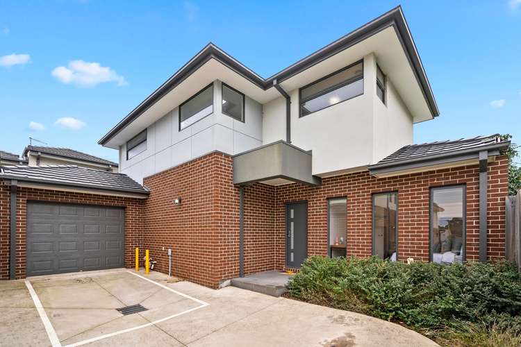 Main view of Homely townhouse listing, 4/663 Stud Road, Scoresby VIC 3179