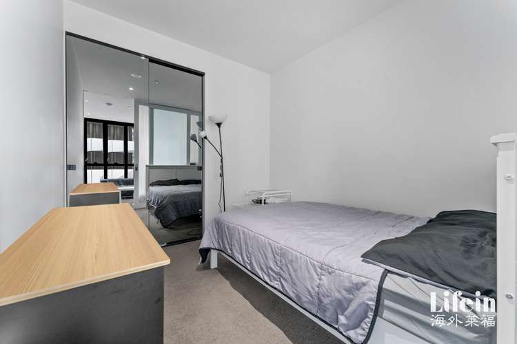 Sixth view of Homely apartment listing, 2411/155 Franklin Street, Melbourne VIC 3000