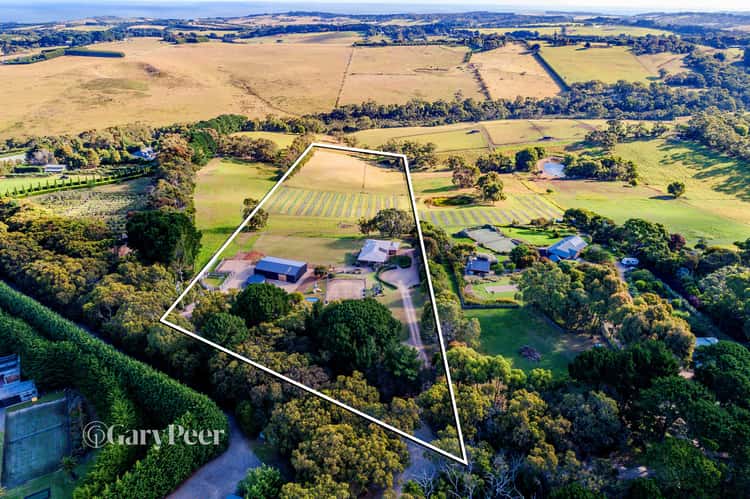 Second view of Homely house listing, 305 Musk Creek Road, Flinders VIC 3929